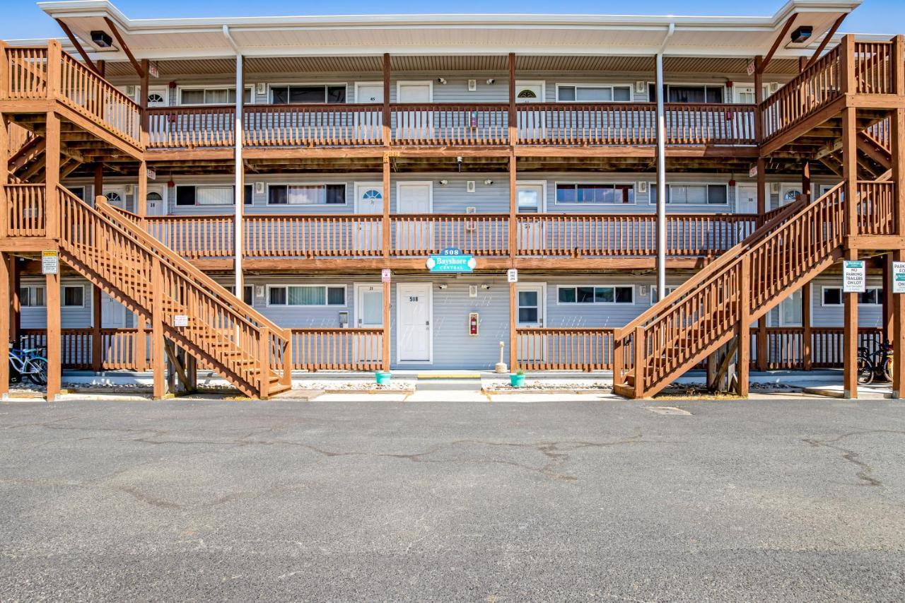 Boho Bayshore 42 오션 시티 외부 사진